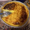 Cooksnap από Περσα στη συνταγή Γαλατόπιτα χωρίς φύλλο!