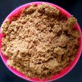 Pooja Katake Vyas's cooksnap of when they made जवसाची खमंग चटणी Flax seeds Chutney (javas chutney recipe in marathi).