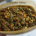 Cooksnap dari Riza untuk resep Sambal Rica