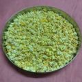 Rekha Ramchandani's cooksnap of when they made જુવાર ની વઘારેલી ધાણી (પૉપ કોર્ન).