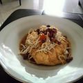 Cooksnap dari Etin Supriyatin untuk resep Tahu Telor Sederhana. Mudah dan Sedappp!