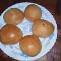 Jayne Suzan's cooksnap of when they made Scones😋.