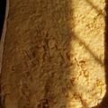 El cooksnap de Marcela Borba cuando hizo Tarta de choclo cremoso y en grano.