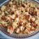 El cooksnap de Paquichu cuando hizo Arroz tres delicias Chino.