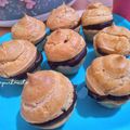 Cooksnap dari Dapur Kanita untuk resep Kue Sus Simple