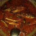 Cooksnap dari Chlara Dewanti P W untuk resep Pepes ikan pindang tanpa daun