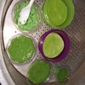 Cooksnap dari Devi Aisen Bunda Ibnu untuk resep Srikayo khas palembang, simple