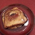 jbaeztavarez's cooksnap of when they made Fast & Easy Cinnamon French Toasts.