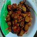Cooksnap dari Eviana Endro untuk resep Balado terong ungu