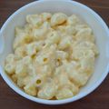 Cooksnap dari Anyes Luvblu untuk resep Mpasi 10m Macaroni keju uht sapi