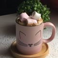 صورة من ريان الشام، شاركها بعد تجربة وصفة نيسكافيه برغوة ☕