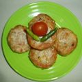 Cooksnap dari Selli Salbiah untuk resep Simply Perkedel Tahu