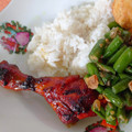 Cooksnap dari Nurlaili Rosidin untuk resep Ayam Bakar Ungkep