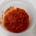 Cooksnap dari fransiska sari untuk resep Sambal Bawang ala Geprek Bensu