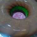 Cooksnap dari Ira Keteng untuk resep Pudding Regal lumut coklat