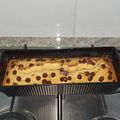 El cooksnap de Mauricio Salas cuando hizo Queque rico y esponjoso.