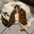 Cooksnap από Vasiliki στη συνταγή Κέικ καρότου με γλάσο τυρί κρέμα