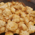 El cooksnap de joseyanez cuando hizo Coliflor frita con ajos.