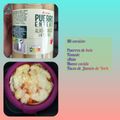 El cooksnap de Luz cuando hizo Canelones de puerro y atún🍅.