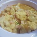 Cooksnap dari Freda Halim untuk resep Tahu susu kacang (NO MSG)