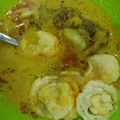 Cooksnap dari Kirana untuk resep Soto tangkar betawi