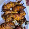 Cooksnap dari tita untuk resep Cumi Panggang / Cumi Bakar Teflon Pedas Manis