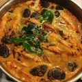 รูป Cooksnap ของ Helena Aung เมื่อเขาทำ ต้มยำกุ้งน้ำข้น