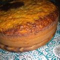 El cooksnap de Sibila Garcia cuando hizo Bizcochuelo fácil, práctico y rico para el mate.