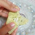 کوک اسنپ حَسنا بعد از امتحان کردن شام فوری و خوشمزه🌮.