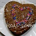 Mahreen Rauf 's cooksnap of when they made Simple chocolate cake.