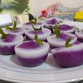 Cooksnap dari Dini Nur untuk resep Talam Ubi Ungu