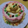 Cooksnap dari Ayu Nike Retnowati untuk resep Buttercream Simple