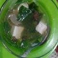 Cooksnap dari Asih Rahmawati untuk resep Soup Sawi Putih Bakso Tahu