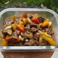 Cooksnap dari Laely Hidayati untuk resep Daging sapi lada hitam