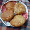 Harsita Gupta का कुकस्नैप जब उन्होंने खस्ता कचौड़ी (Khasta kachori recipe in hindi) बनाया था।