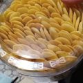 Cooksnap dari Nuzulinuriani untuk resep Lidah Kucing Keju