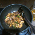 Cooksnap dari VH cooking untuk resep GaJi BokKeum (Tumis Terong Cabe Ijo a la Korea)