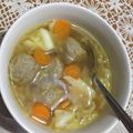 Cooksnap dari ratih kumala untuk resep Sop Sayur Bakso