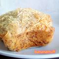 Cooksnap dari Dhian Zahra untuk resep Banana Muffin (Muffin Pisang)