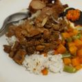 Cooksnap dari Erna Fitria untuk resep Nasi Bakmoy Ayam Kampung
