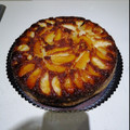 El cooksnap de Belen Sanvitale cuando hizo Torta de manzana invertida.