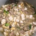 Cooksnap dari twk untuk resep Moon tahu ayam udang
