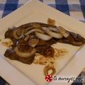 Cooksnap από Λυδια Φωκα στη συνταγή Συκώτι μοσχαρίσιο Θεικό