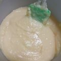 El cooksnap de Marga cuando hizo Crema Pastelera al Microondas.