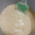 El cooksnap de Marga cuando hizo Crema Pastelera al Microondas.