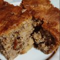 Cooksnap από dcroula στη συνταγή Μηλόπιτα- Καρυδόπιτα !!!