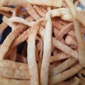 Cooksnap dari Widi Tyas untuk resep Cheese stick parmesan