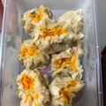 Cooksnap dari Alfi Fitriyani untuk resep 13. Dimsum ayam udang (mudah membuatnya)