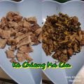 Cooksnap dari Lie Ping untuk resep Ayam kukus hijau (ka chiang ma kai)