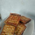 Cooksnap dari Ine Sheera untuk resep Gabin vla susu Vanila